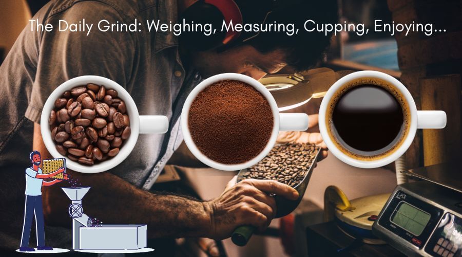 About Coffee Roasting Businesses