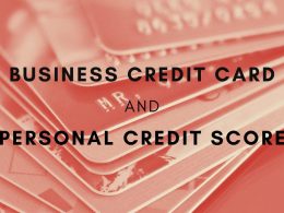 Does a Business Credit Card Affect Personal Credit Score