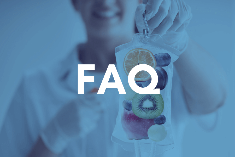 FAQs About IV Hydration Businesses
