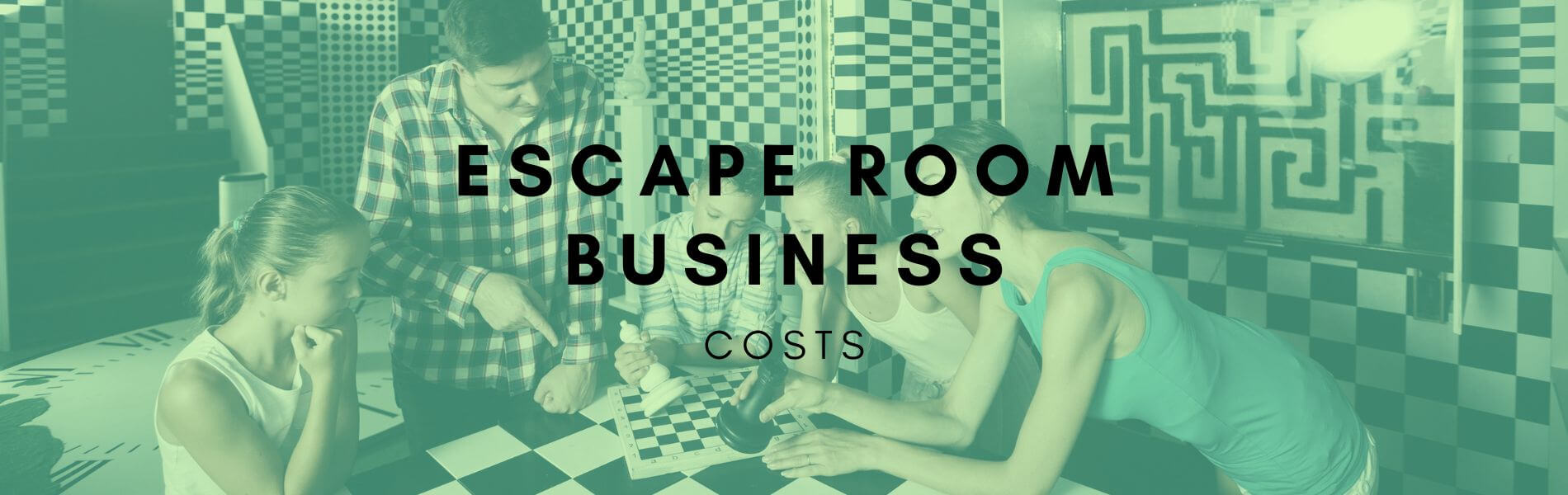 how much does an escape room cost